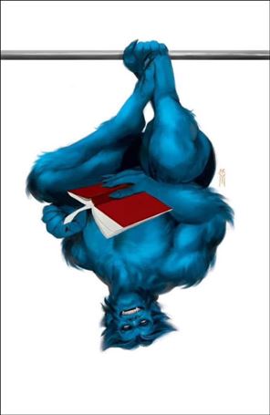 X-Men (2021) issue 30-H Miguel Mercado 616 Comics Virgin Cover