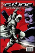 G.I. Joe: Operation HISS issue 3-B Agustin Padilla Cover