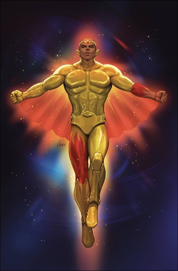 Silverhawks (2025) issue 5-N Lesley 'Leirix' Li Connecting Virgin 1:15 Cover