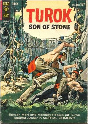 Turok, Son of Stone (1956) issue 39