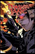 Painkiller Jane issue 1-B Direct Market Cover