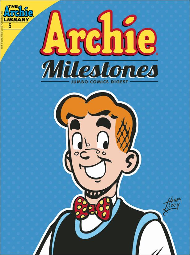 Archie Milestones Jumbo Comics Digest issue 5