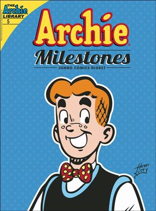 Archie Milestones Jumbo Comics Digest issue 5