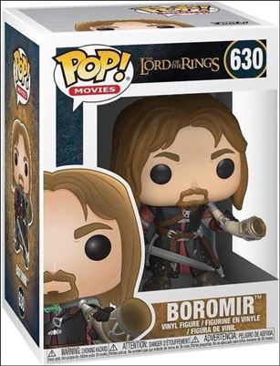 POP! Movies figure 630 Boromir