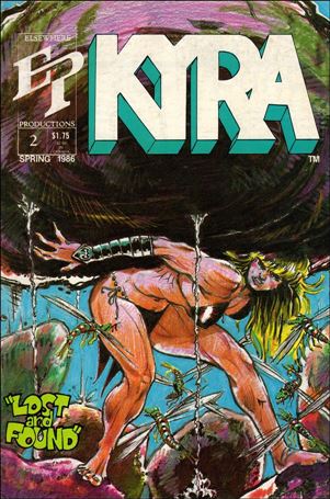 Kyra issue 2