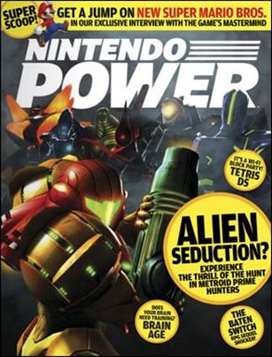 Nintendo Power issue 202