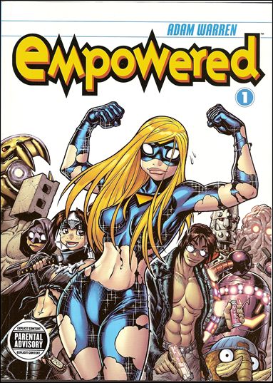 Empowered issue 1