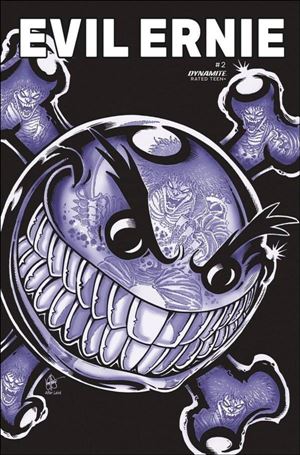 Evil Ernie (2021) issue 2-G Ken Haeser Cover