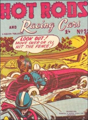Hot Rods and Racing Cars (Australia) issue 25