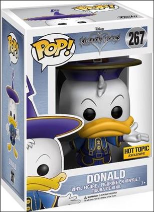 POP! Disney figure 267 Donald (Wizard) 