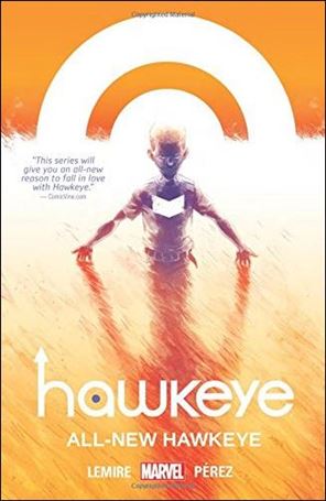 Hawkeye (2013) issue 5 All-New Hawkeye
