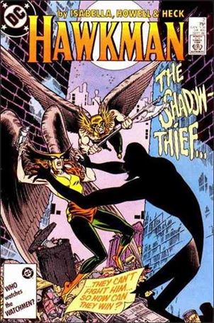 Hawkman (1986) issue 2