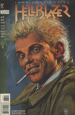 Hellblazer (1988) issue 83
