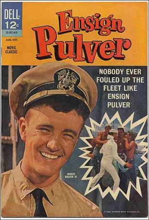 Ensign Pulver Cover Image 1