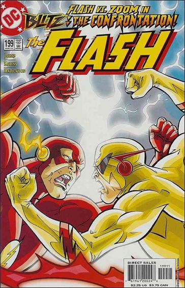 Flash (1987) issue 199