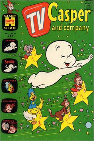 TV Casper and Company issue 29
