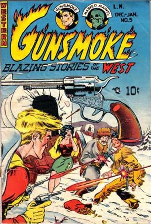 Gunsmoke (1949) issue 5