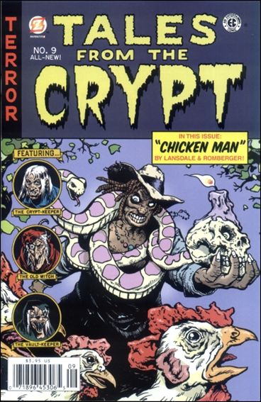 Tales from the Crypt (2007) issue 9