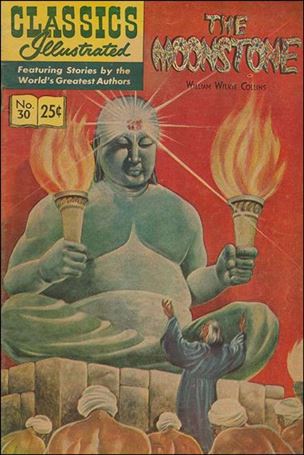 Classic Comics/Classics Illustrated issue 30-H HRN 166