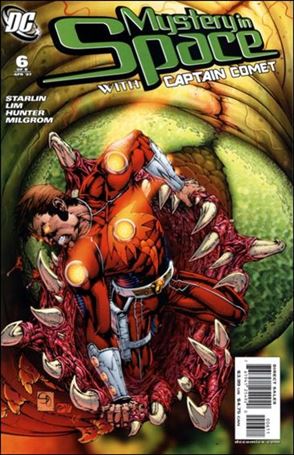 Mystery in Space (2006) issue 6