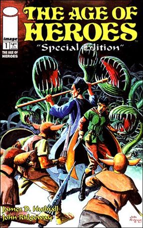 Age of Heroes: Special Cover Image 1