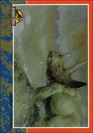 Jurassic Park (Promo) card nn2