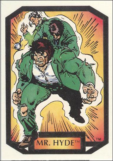 Colossal Conflicts (Base Set) card 56 Mr. Hyde