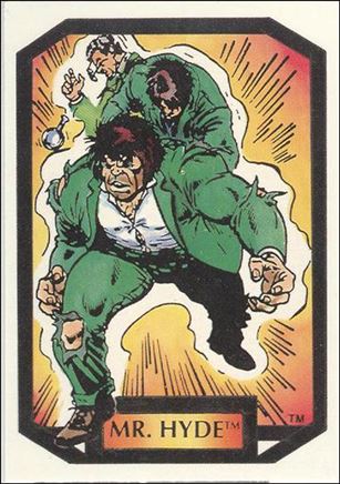 Colossal Conflicts (Base Set) card 56 Mr. Hyde