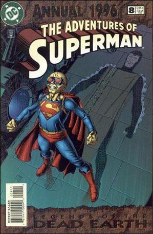 Adventures of Superman Annual issue 8