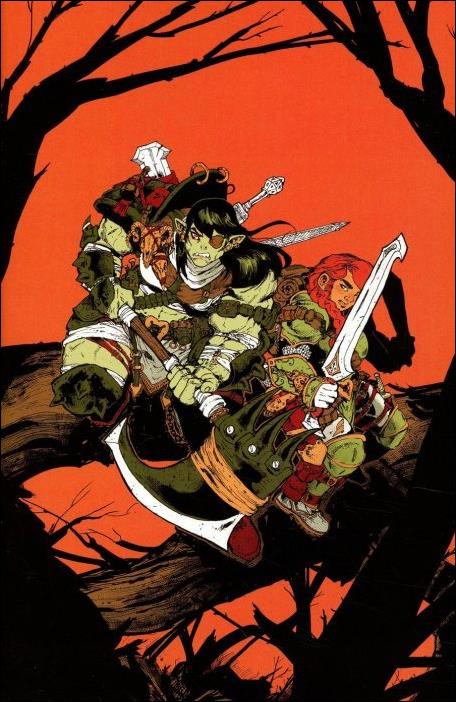 Rat Queens (2017) issue 12-C Virgin Cover