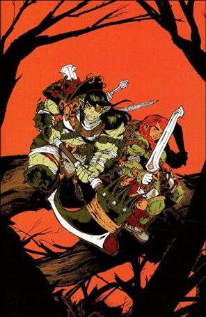 Rat Queens (2017) issue 12-C Virgin Cover