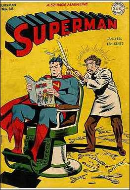 Superman (1939) issue 38