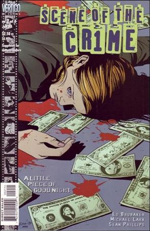 Scene of the Crime issue 2