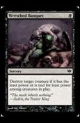 Magic the Gathering: Conflux (Base Set) card 56 Wretched Banquet
