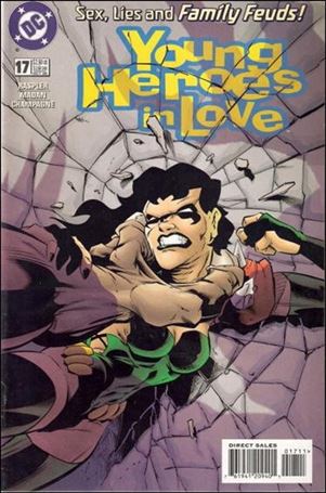 Young Heroes in Love issue 17