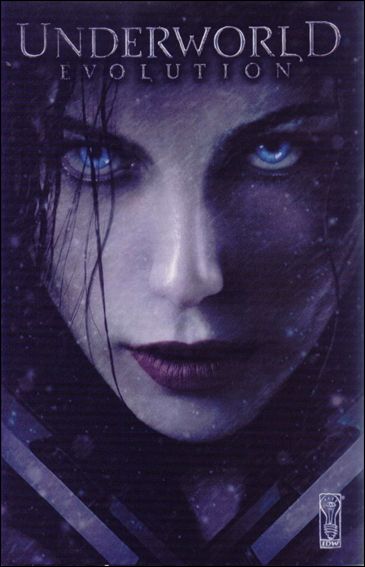 Underworld Evolution issue 1-B