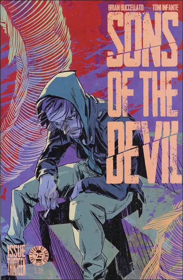 Sons of the Devil issue 13