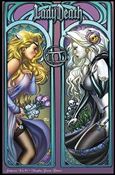 Lady Death: Judgement War issue 1-DV Naughty Gemini Edition 1/69