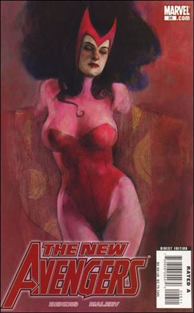 New Avengers (2005) issue 26
