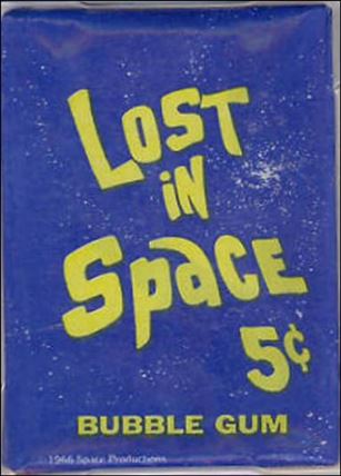 Lost in Space Cover Image 2
