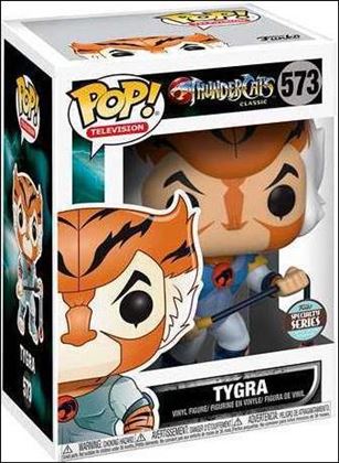 POP! Television figure 573 Tygra