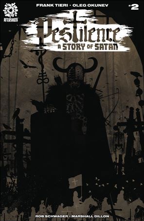 Pestilence: A Story of Satan issue 2