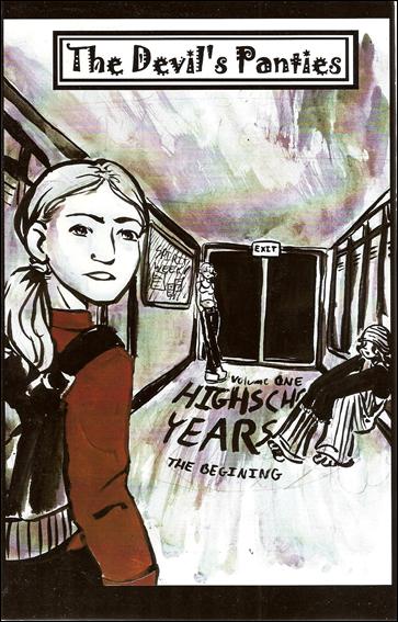 Devil's Panties: High School Years issue 1
