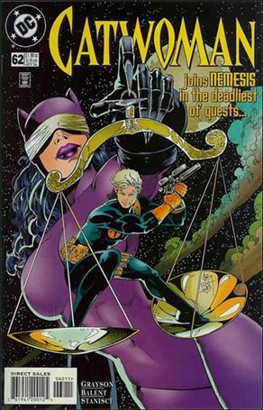 Catwoman (1993) issue 62