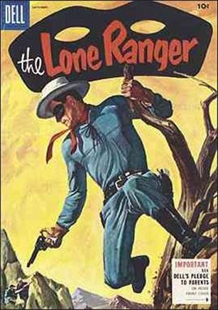 Lone Ranger (1948) issue 87