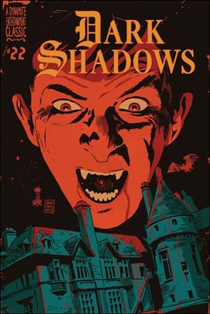 Dark Shadows (2011) issue 22