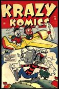Krazy Komics (1942) issue 16