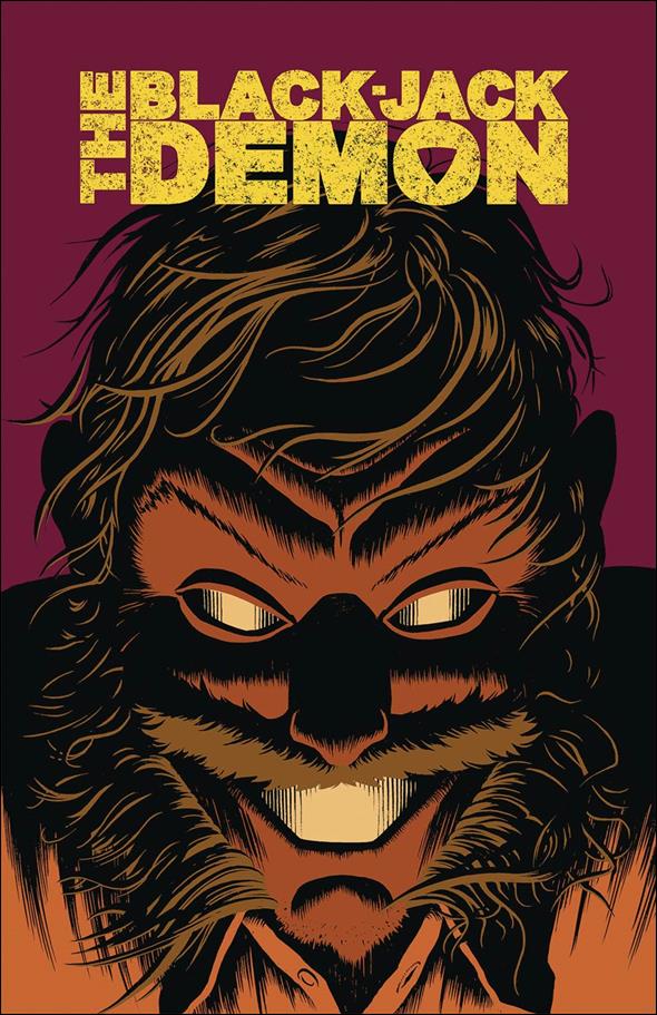 Black-Jack Demon issue 3