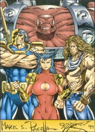Advance Comics: Image Series (Promo) Cover Image 2