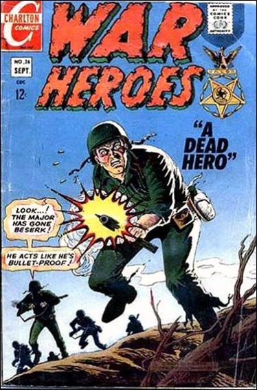 War Heroes (1963) issue 26